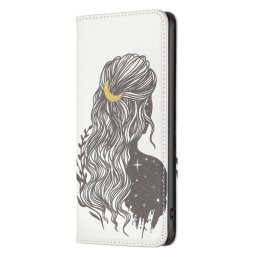 ART Wallet tok Xiaomi Poco M4 Pro 5G / Redmi Note 11S 5G GIRL