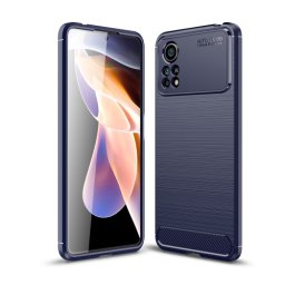 FLEXI TPU Cover Xiaomi Poco M4 Pro kék