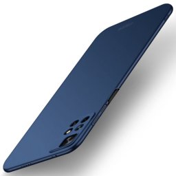 MOFI Ultra vékony burkolat Xiaomi Poco M4 Pro 5G / Redmi Note 11S 5G kék