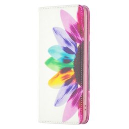 ART Wallet tok Xiaomi Poco M4 Pro 5G / Redmi Note 11S 5G SUNFLOWER