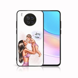 PROTEMIO MY ART szilikon borítás Huawei Nova 8i LOVING MOM (115)