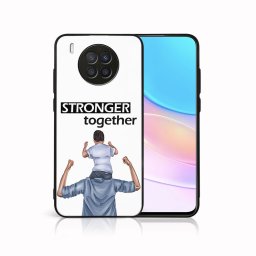 PROTEMIO MY ART szilikon borítás Huawei Nova 8i DADDY (116)