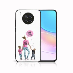 PROTEMIO MY ART szilikon tok Huawei Nova 8i MOM telefonhoz (119)