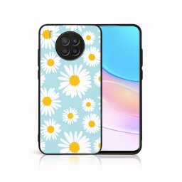 PROTEMIO MY ART szilikon borítás Huawei Nova 8i CAMOMILE (124)