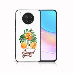 PROTEMIO MY ART szilikon tok Huawei Nova 8i APEROL (127) telefonhoz