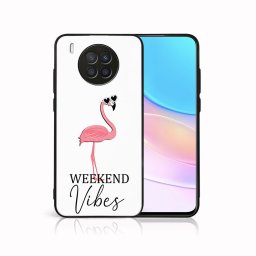 PROTEMIO MY ART szilikon borítás Huawei Nova 8i VIBES (128)