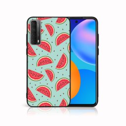 PROTEMIO MY ART szilikon borító Huawei P Smart 2021 WATERMELON (120)