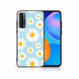PROTEMIO MY ART szilikon borítás a Huawei P Smart 2021 CAMOMILE telefonhoz (124)
