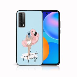 PROTEMIO MY ART szilikon borítás Huawei P Smart 2021 POOL (126)