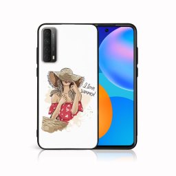 PROTEMIO MY ART szilikon borítás Huawei P Smart 2021 SUMMER (129)