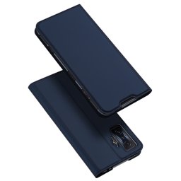 DUX pénztárca huzat Xiaomi Poco F4 GT kék