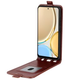 Flip tok Honor Magic4 Lite 5G barna