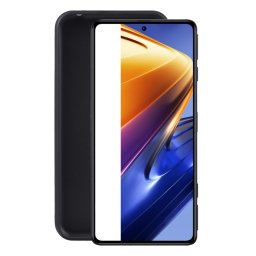 Szilikon tok Xiaomi Poco F4 GT fekete