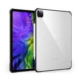 PROTEMIO FUSION Tartós burkolat Apple iPad Pro 11 (2022 / 2021 / 2020 / 2018) fekete