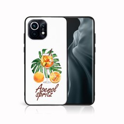 PROTEMIO MY ART szilikon borítás Xiaomi Mi 11 APEROL (127)
