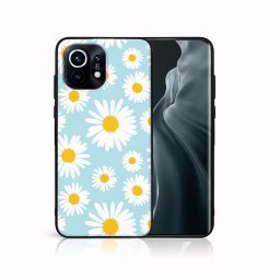 PROTEMIO MY ART szilikon huzat Xiaomi Mi 11 CAMOMILE (124)