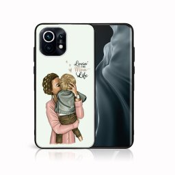PROTEMIO MY ART szilikon tok Xiaomi Mi 11 MOM LIFE (118)