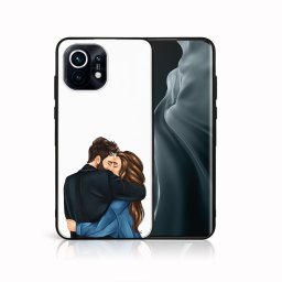PROTEMIO MY ART szilikon borítás Xiaomi Mi 11 COUPLE (117)