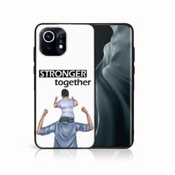 PROTEMIO MY ART szilikon borítás Xiaomi Mi 11 DADDY (116)