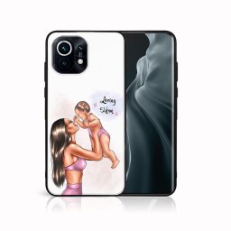PROTEMIO MY ART szilikon borítás Xiaomi Mi 11 LOVING MOM (115)