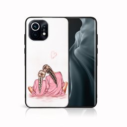 PROTEMIO MY ART szilikon borítás Xiaomi Mi 11 DAUGHTER (114)