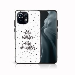 PROTEMIO MY ART szilikon borítás Xiaomi Mi 11 LIKE MOTHER (113)