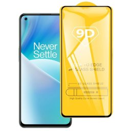 9D edzett üveg OnePlus Nord 2 5G