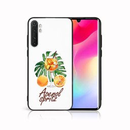 PROTEMIO MY ART szilikon borítás Xiaomi Mi Note 10 Lite APEROL (127)