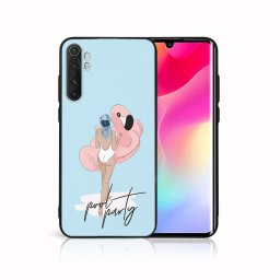 PROTEMIO MY ART szilikon borítás Xiaomi Mi Note 10 Lite POOL (126)