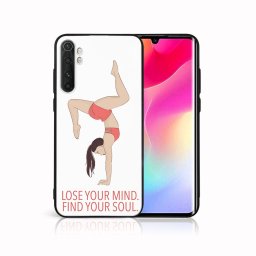 PROTEMIO MY ART szilikon borítás Xiaomi Mi Note 10 Lite YOGA (125)