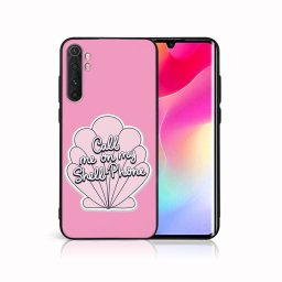 PROTEMIO MY ART szilikon borítás Xiaomi Mi Note 10 Lite SHELLPHONE (123)