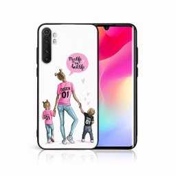 PROTEMIO MY ART szilikon borítás Xiaomi Mi Note 10 Lite MOM (119)