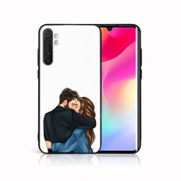 PROTEMIO MY ART szilikon borítás Xiaomi Mi Note 10 Lite COUPLE (117)