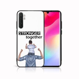 PROTEMIO MY ART szilikon borítás Xiaomi Mi Note 10 Lite DADDY (116)
