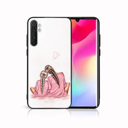 PROTEMIO MY ART szilikon borítás Xiaomi Mi Note 10 Lite DAUGHTER (114)