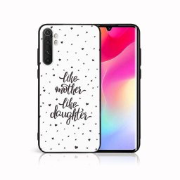 PROTEMIO MY ART szilikon borítás Xiaomi Mi Note 10 Lite LIKE MOTHER (113)
