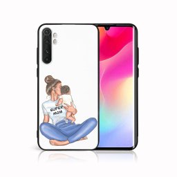 PROTEMIO MY ART szilikon huzat Xiaomi Mi Note 10 Lite SUPERMOM (112)
