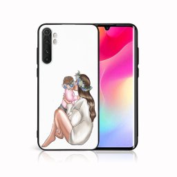 PROTEMIO MY ART szilikon huzat Xiaomi Mi Note 10 Lite BABY GIRL (111)