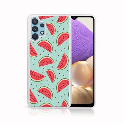 PROTEMIO MY ART szilikon borítás Samsung Galaxy A32 WATERMELON (120)