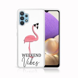 PROTEMIO MY ART szilikon borítás Samsung Galaxy A32 VIBES (128)