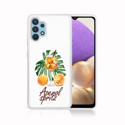 PROTEMIO MY ART szilikon tok Samsung Galaxy A72 APEROL (127)