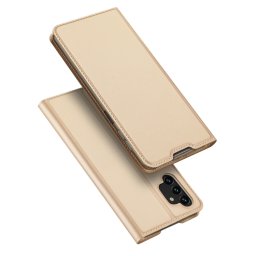 DUX pénztárcavédő Samsung Galaxy A13 arany