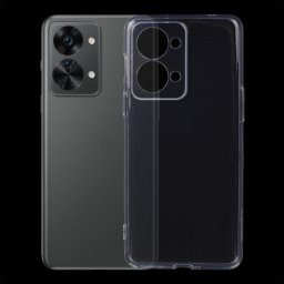 Szilikon borítás OnePlus Nord 2T 5G átlátszó
