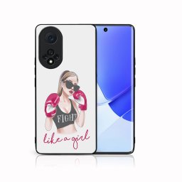 PROTEMIO MY ART szilikon borítás Honor 50 / Huawei Nova 9 FIGHTER (133)