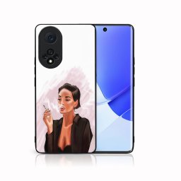 PROTEMIO MY ART szilikon borítás Honor 50 / Huawei Nova 9 CIGARETTE (135)
