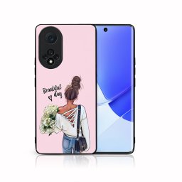 PROTEMIO MY ART szilikon borító Honor 50 / Huawei Nova 9 DAY (136)