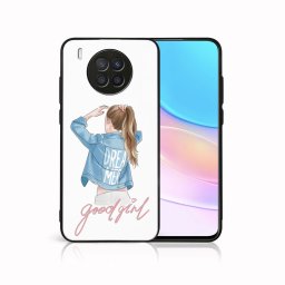 PROTEMIO MY ART szilikon huzat Huawei Nova 8i GOOD GIRL (130)
