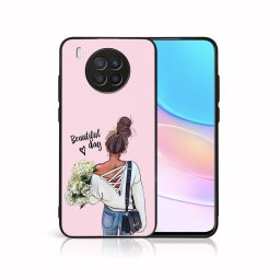 PROTEMIO MY ART szilikon tok a Huawei Nova 8i DAY telefonhoz (136)
