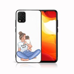 PROTEMIO MY ART szilikon borítás Xiaomi Mi 10 Lite SUPERMOM (112)