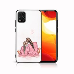 PROTEMIO MY ART szilikon borítás Xiaomi Mi 10 Lite DAUGHTER (114)